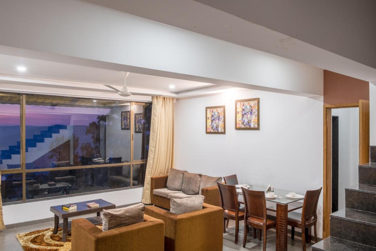 West Valley 3Bhk Mahabaleshwar Ngoại thất bức ảnh
